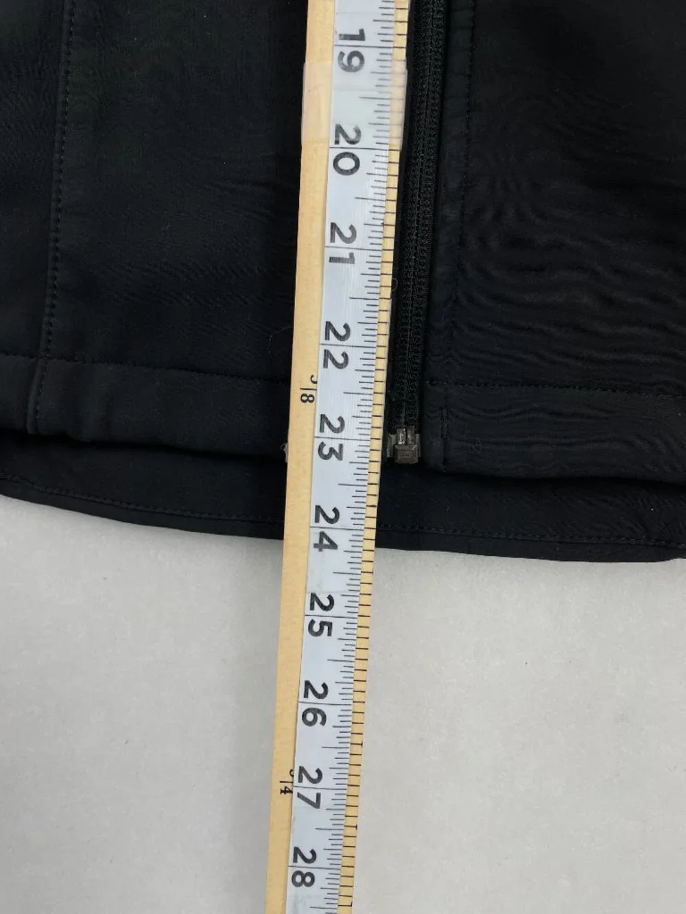The North Face WindWall Soft Shell Full Zip Jacket Black Women's XS